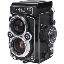 Rolleiflex 2.8GX 6x6 Tlr