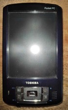 Toshiba e805 Pocket PC Windows