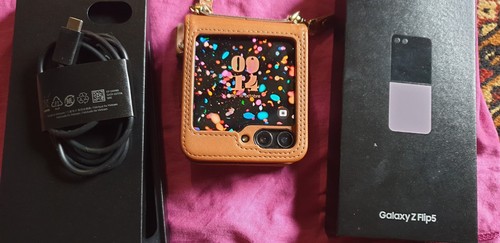 Samsung galaxy flip5 - z,