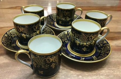 Cups reichenbach porcelain - 6,