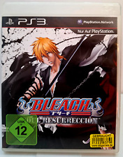 Bleach: Soul Resurrection - Sony Playstation 3 Jeu - Avec OVP - PS3 - NIS
