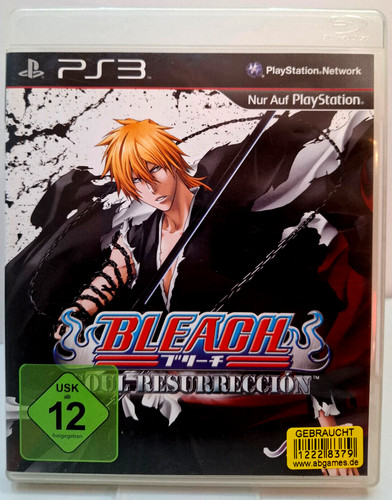 Bleach soul resurrection - bleach:,