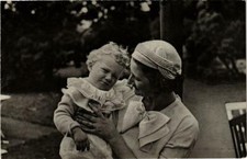 CPA AK S.M.La Reine Astrid et S.A.R.Le Prince de Liege BELGIAN ROYALTY (759167)