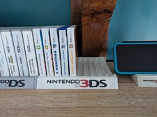 Support pour boîtiers de jeux