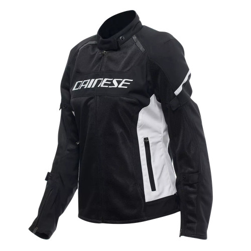 Veste moto été - en, tissu