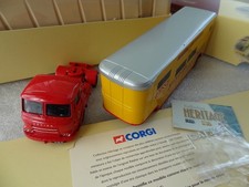 1/50° CORGI HERITAGE CAMION