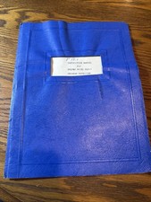 Pultec Model EQP-1 Instruction manual Program Equalizer