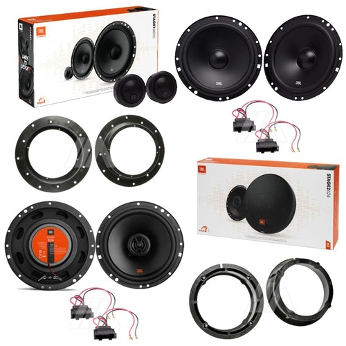 Kit haut parleurs jbl - jbl, avant