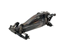 Traxxas Bandit 2wd Roller Slider Chassis 1/10 Parts/Project Rc