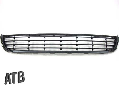 Grille pare chocs centrale - grille,