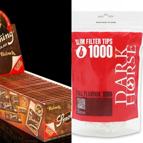 Livres cartes smoking - 50, livres.