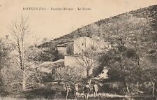 CPA Bauduen (83) - Fontaine l'Eveque - Le Moulin