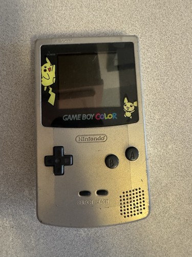 Nintendo game boy color - nintendo,