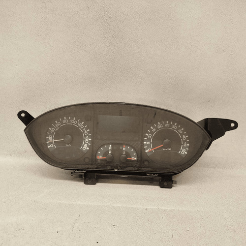 Instrumentation complète