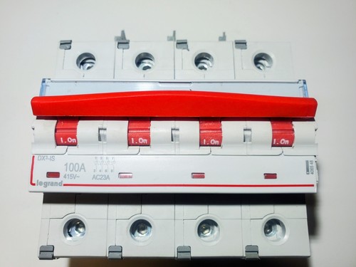 Disjoncteur legrand 406546 - legrand, de