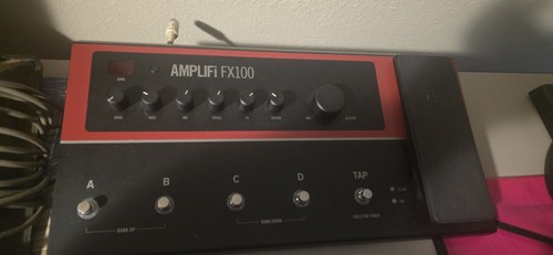 Line amplifi fx100 - fx100, digital