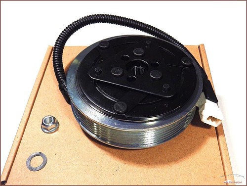 Embrayage electromagnetique