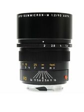 Leica 90mm f2 APO-Summicron-M