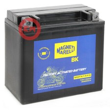 MAGNTI MARELLI SEALED BATTERY YTX14-BS MOTO GUZZI V85 TT 850 2019-2020