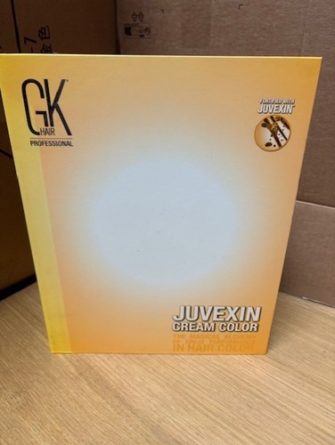 Livre nuancier coiffure - , gk