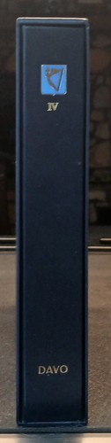 Davo ireland album slipcase - ireland,