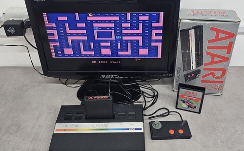 Atari 2600 - , jr