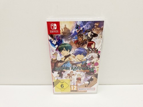 Baten kaitos hd - &, ii