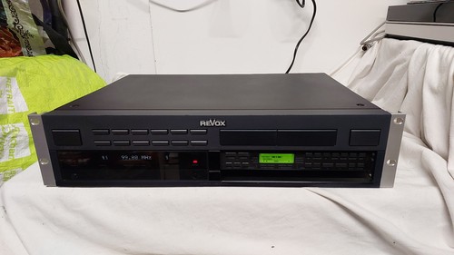 Tuner revox 260 - ,
