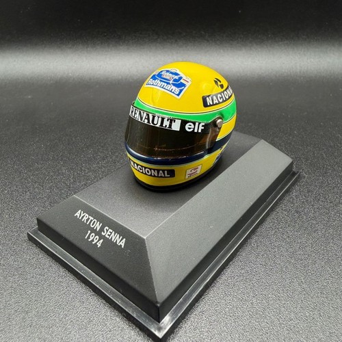 Minichamps ayrton senna - ayrton,