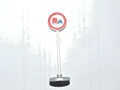 Panneau dinky toys - panneau,