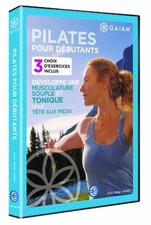 Gaiam : Pilates pour