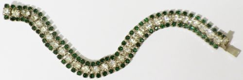 Bracelet bijou vintage - bracelet,