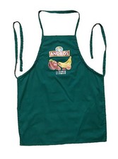 Andros Kitchen Apron - La Force du Fruit / Collector Cooking Apron / Green