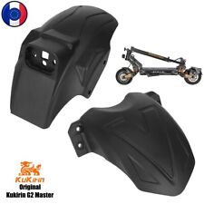 Garde-boue Avant / Arrière pour KuKirin G2 Master – Pièce d’Origine KUGOO