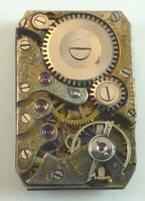 Vintage Helbros 17 Mechanical