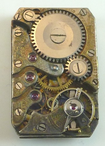 Vintage helbros mechanical - 17,