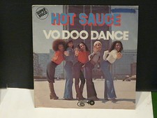 HOT SAUCE Voo doo dance