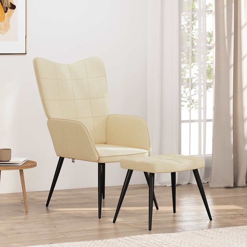 Chaise relaxation noir - chaise,