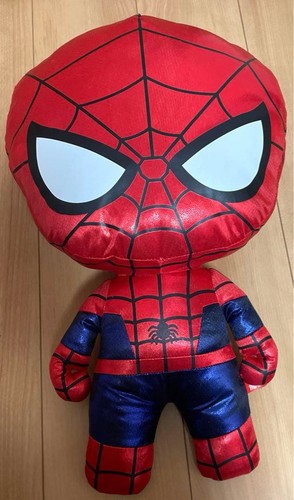 Peluche spiderman env 50cm - spiderman,