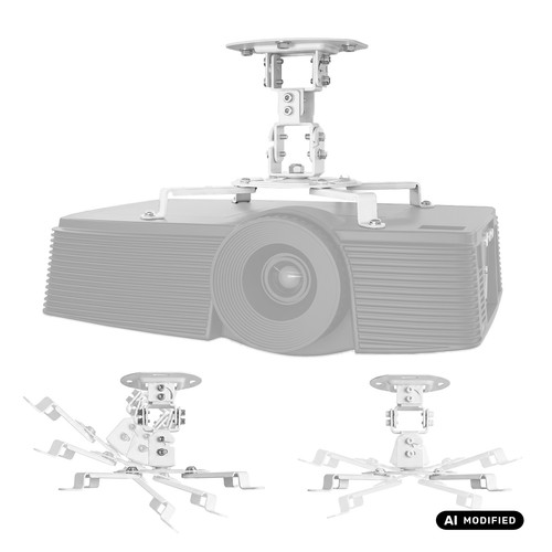 Support plafond projecteur