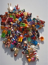 Lot Playmobil personnages