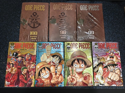 Collection one piece ans - collection,