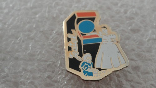 Pin jeutel - pin,