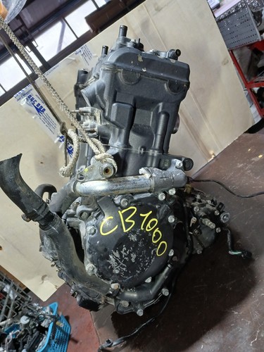 Moteur garanti mois - 3, cb