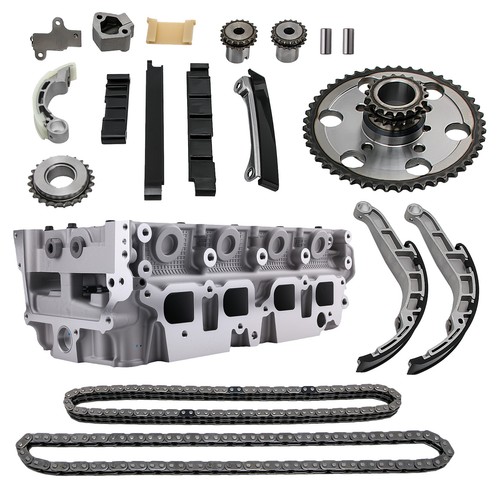 Culasse complète avec kit - complète,