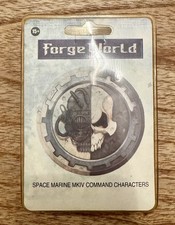Forge World MK IV Command