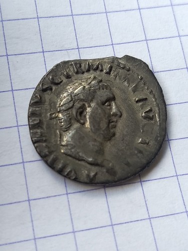 Rare denier vitellius - denier,