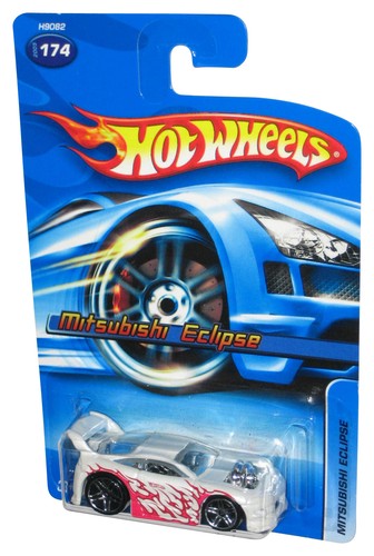 Hot wheels mitsubishi - mitsubishi, eclipse