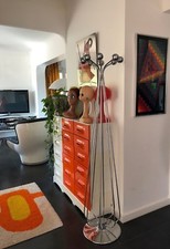 Porte manteau Chromé Vintage