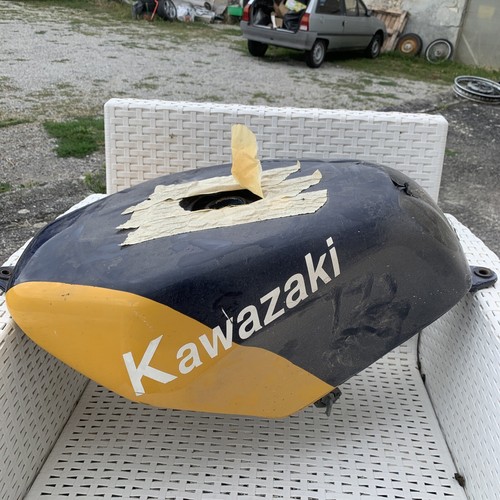 Réservoir 250 kr1 kawasaki - 250,